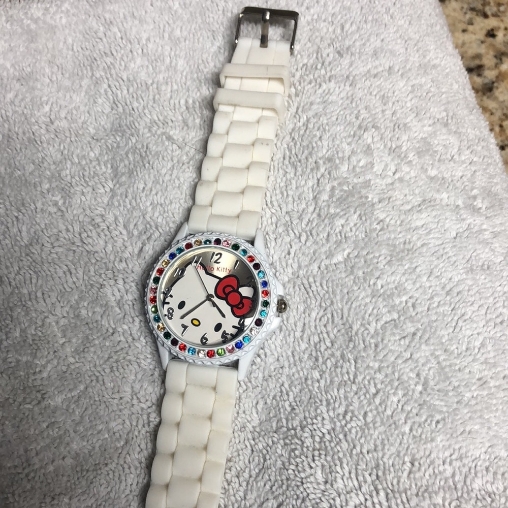 Hello Kitty Watch - Picture 3 of 4